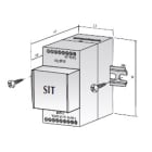 AERMEC - AEWSIT3 SCHEDA COMANDO REMOTO FCX - UL