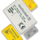 GRAFOPLAST SRL - GRASITHF301E TARGA GRIGIO CON FORI 70X30 MM 10 PZ