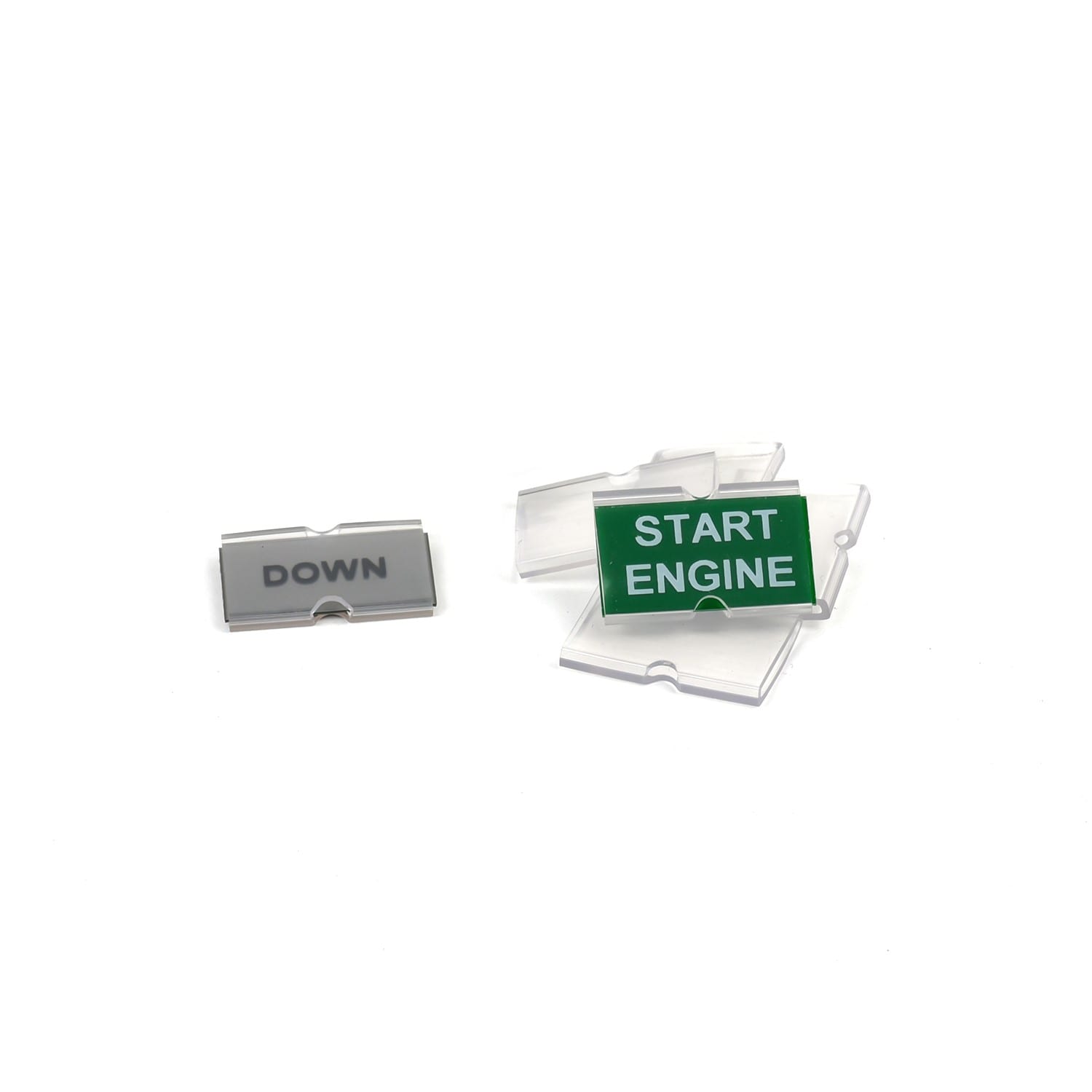 GRAFOPLAST SRL - GRASIT0004X027HF Tubetto asolato fascett. HF 27x15mm 192