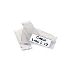 GRAFOPLAST SRL - GRASIT0004X050HF TUBETTO ASOLATO FASCETT. HF 50X15MM 192