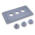 CONCHIGLIA - CON095766614 SI/CVBP ASSIEME SETTO