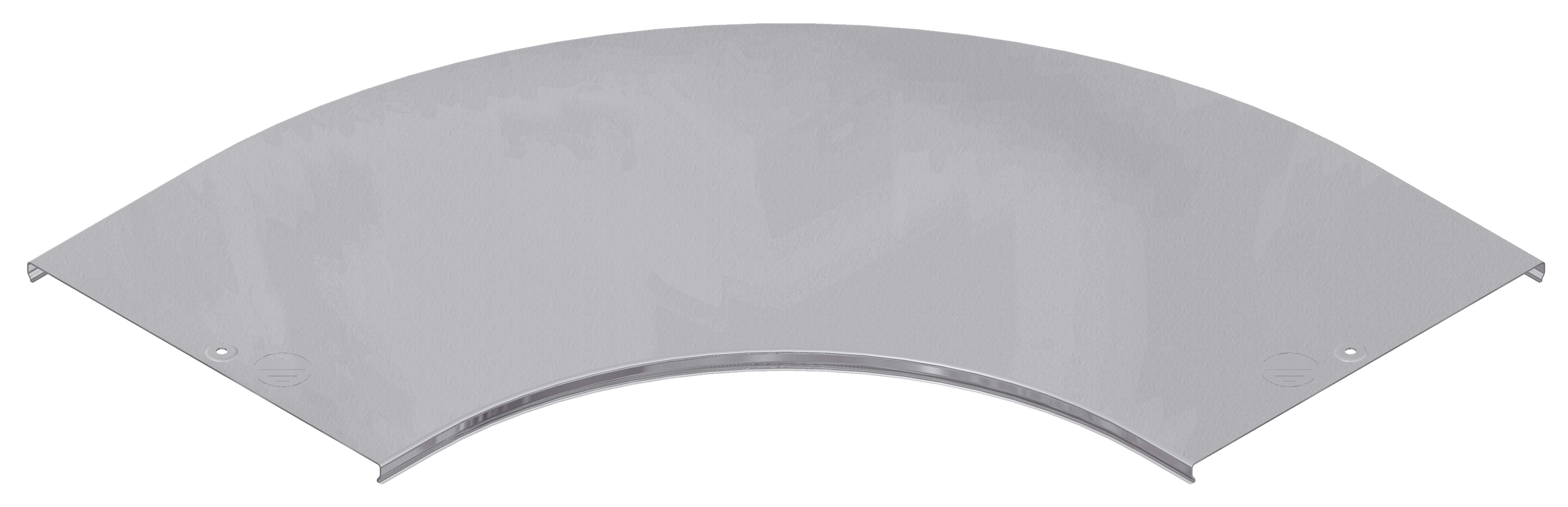 DKC-COMBITECH - SCZSK0053HDZ COP CURVA PIANA 90 - 500X100 ZC