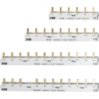 ABB SPA - ABBA463706 PS 3/12FI BARRETTA TRIFASE 12 MOD.SEZ.10