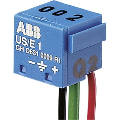 ABB SPA - ABBEC 209 3 US/E 1 DISPOSITIVO DI PROTEZIONE