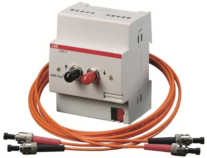 ABB SPA - ABBEC 197 0 LL/S 1.1 INTERFACCIA FIBRE OTTICHE