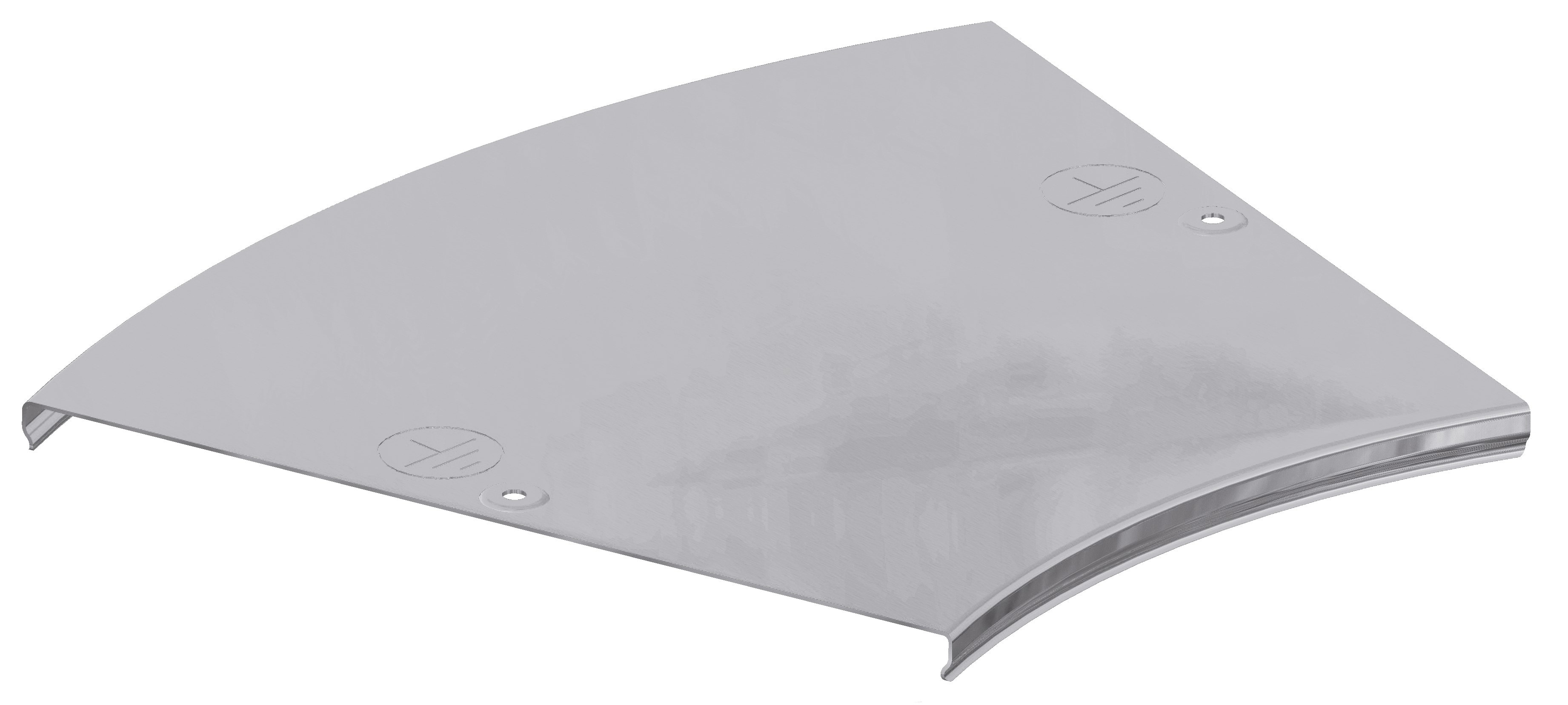 DKC-COMBITECH - SCZSK0136HDZ COP CURVA PIANA 45 R600 300X100 ZC