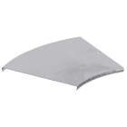 DKC-COMBITECH - SCZSK0163HDZ COP CURVA PIANA 45 - 600X100 ZC