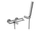 RUBINETTERIA PAFFONI - PFFSK023CR MIX VASCA DUPLEX STICK