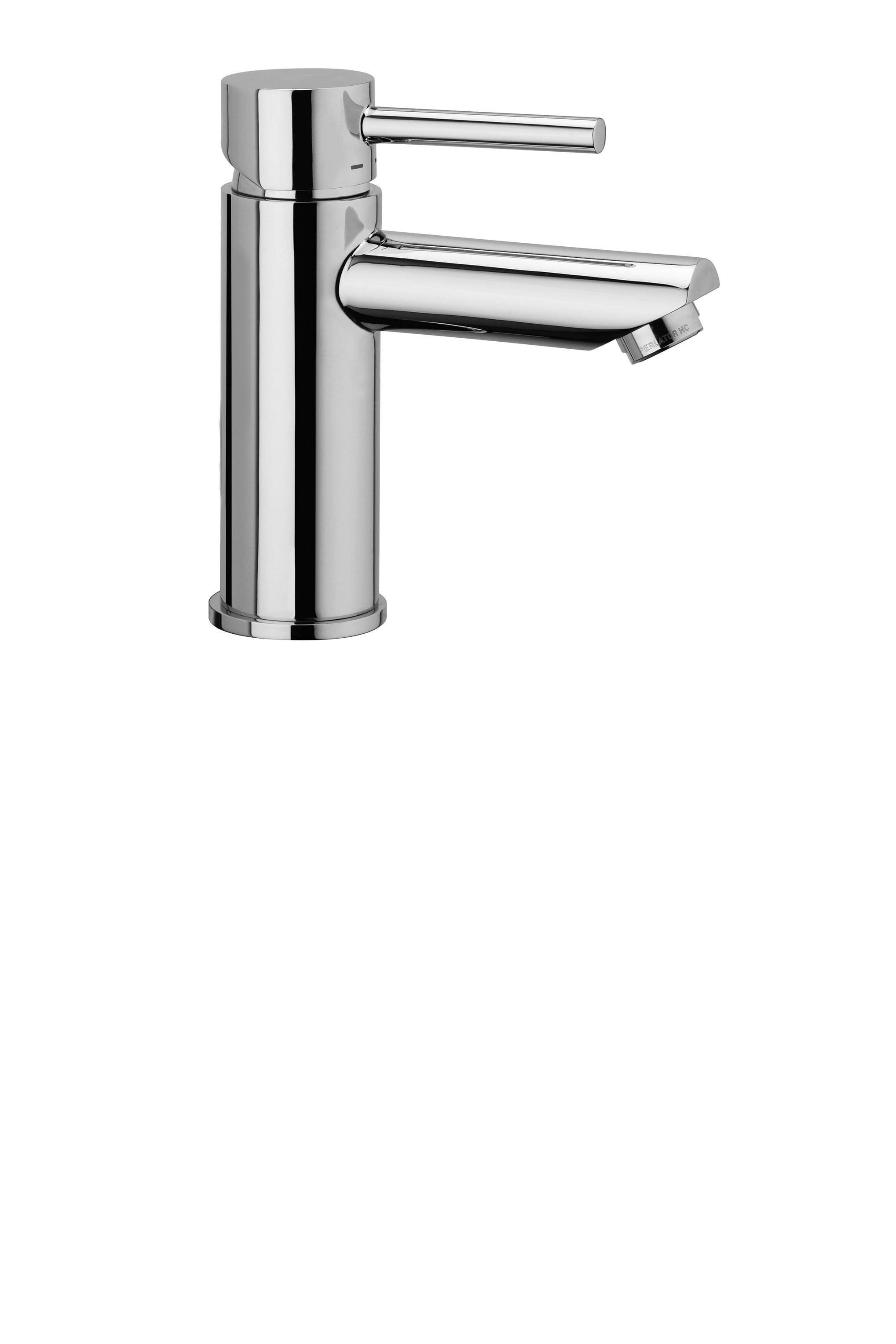 RUBINETTERIA PAFFONI - PFFSK071HKCR MIX LAVABO CON SCARICO CLIC-CLAK 1 1/4 S