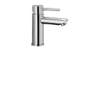 RUBINETTERIA PAFFONI - PFFSK071HKCR MIX LAVABO CON SCARICO CLIC-CLAK 1 1/4 S