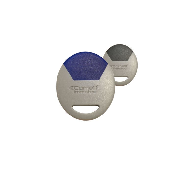 COMELIT GROUP SPA - COESK9050GB/A CARTA STANDARD FORMATO PORTA-CHIAVI GRIG