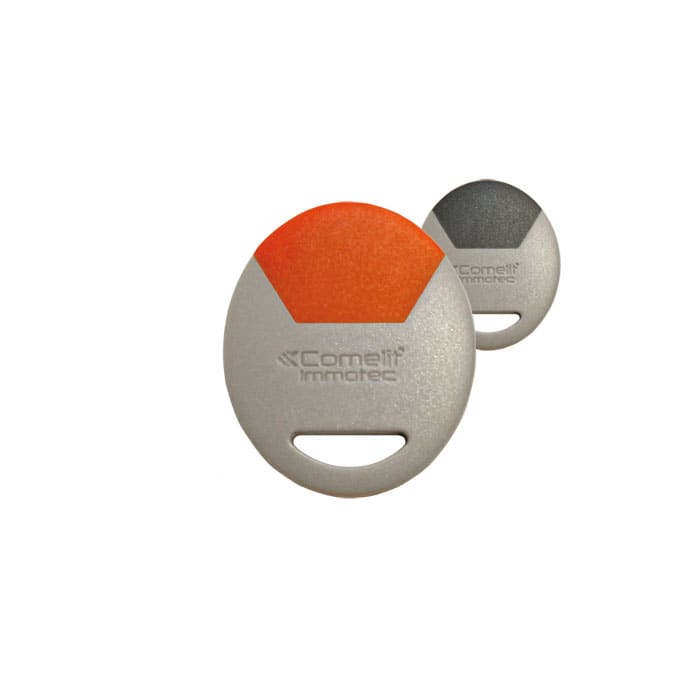 COMELIT GROUP SPA - COESK9050GO/A CARTA STANDARD FORMATO PORTA-CHIAVI GRIG