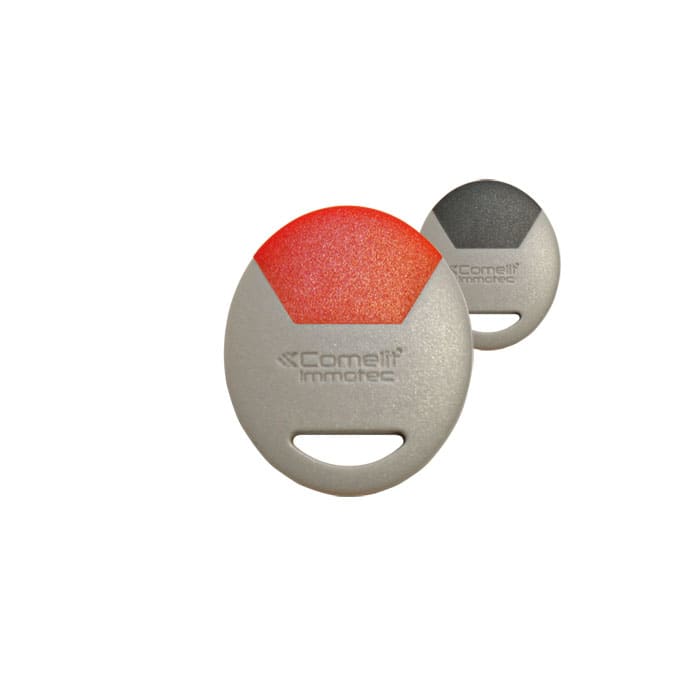 COMELIT GROUP SPA - COESK9050GR/A CARTA STANDARD FORMATO PORTA-CHIAVI GRIG