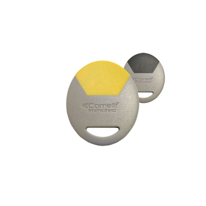 COMELIT GROUP SPA - COESK9050GY/A CARTA STANDARD FORMATO PORTA-CHIAVI GRIG