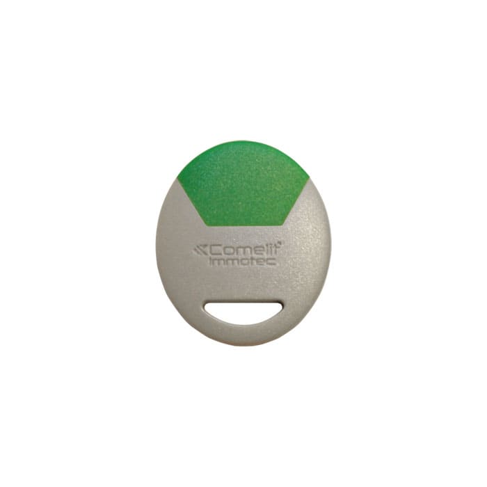COMELIT GROUP SPA - COESK9050G/A CARTA STANDARD FORMATO PORTA-CHIAVI VERD