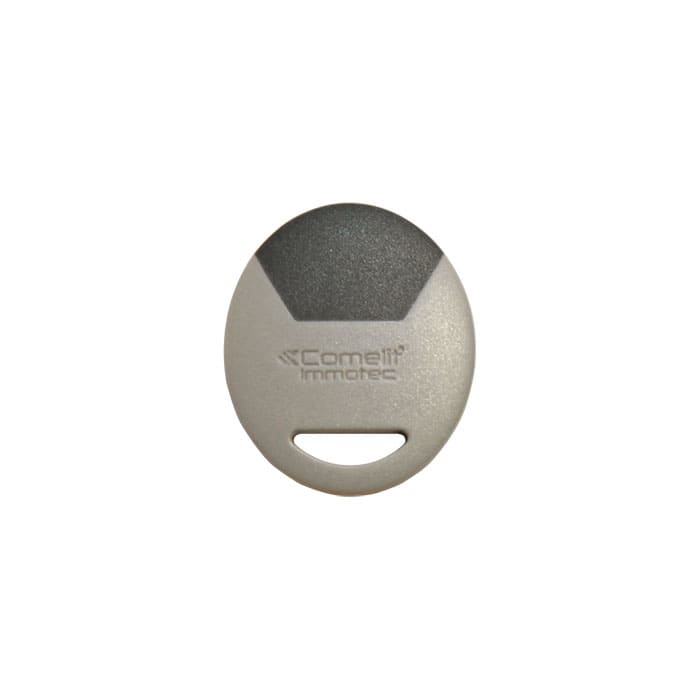 COMELIT GROUP SPA - COESK9051/A CARTA  PASS  FORMATO PORTA-CHIAVI GRIGIO