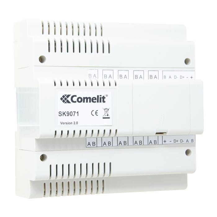 COMELIT GROUP SPA - COESK9071 INTERFACCIA PER COMANDO ASCENSORI SISTEM