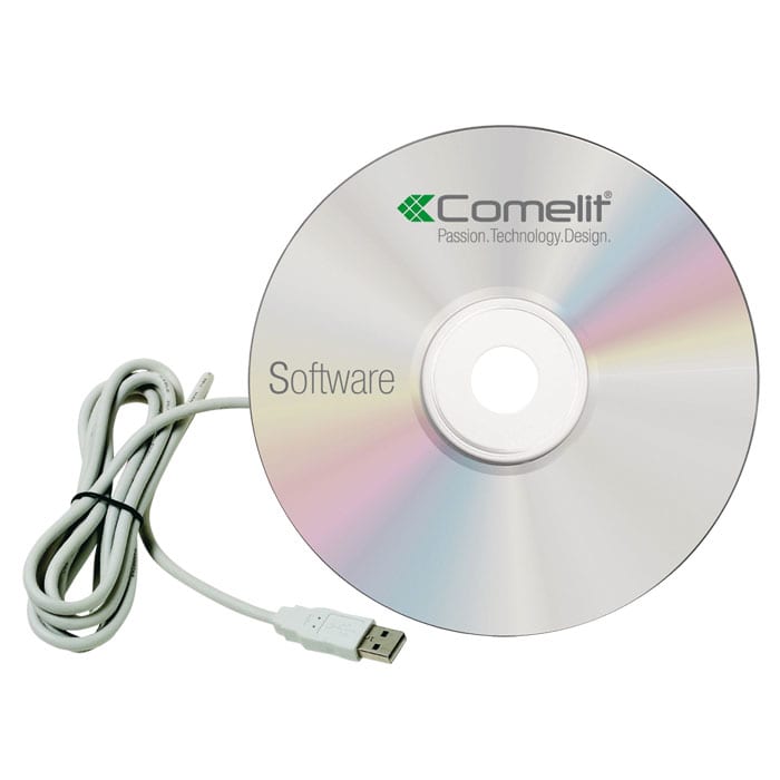 COMELIT GROUP SPA - COESK9093 SOFTWARE SIMPLEKEY BASIC