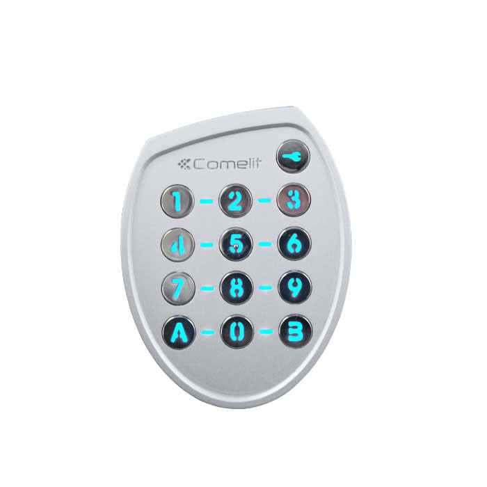 COMELIT GROUP SPA - COESKB CHIAVE ELETTRONICA A COD. 100COD. GESTIO