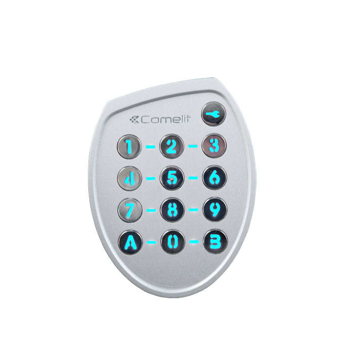 COMELIT GROUP SPA - COESKB TASTIERA CONTR. ACCESSI, 100 CODICI.RESI