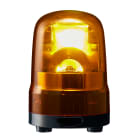 PATLITE EUROPE GMBH - PMHSKH-M1TB-Y Segnalatore multifunzione ambra, 12-24VDC, 100mm, morsettiera, IP66