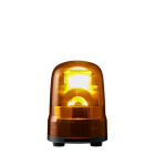 PATLITE EUROPE GMBH - PMHSKH-M2TB-Y Segnalatore rotativo ambra, 12-24VDC, 100mm, buzzer, IP23/65