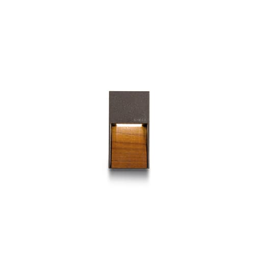 SIMES SPA - SMVL.9230N.20 MINISKILL L VER+LED 940 24V BRO