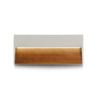 SIMES SPA - SMVL.9240W.01 SKILL RET LEGNO+LED 930 D2/P BIA