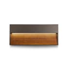SIMES SPA - SMVL.9240N.20 SKILL RET LEGNO+LED 940 D2/P BRO