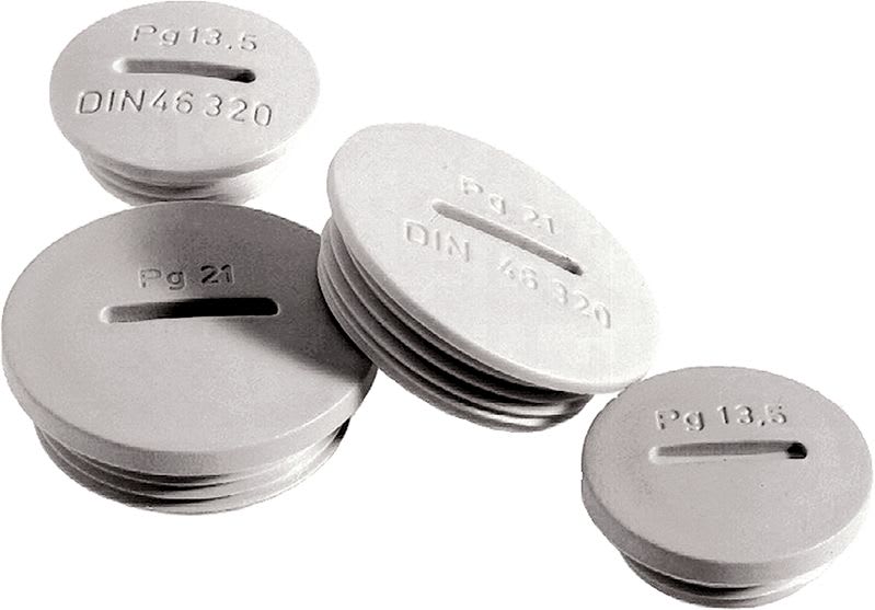 LAPP ITALIA SRL - LPP52006020 SKINDICHT BLK PG 42 RAL 7035 LGY