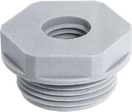 LAPP ITALIA SRL - LPP52104505 SKINDICHT KU-M 16X1,5/12X1,5 LGY