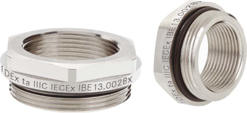 LAPP ITALIA SRL - LPP52104574 SKINDICHT MR-M ATEX 40X1.5/32X1.5