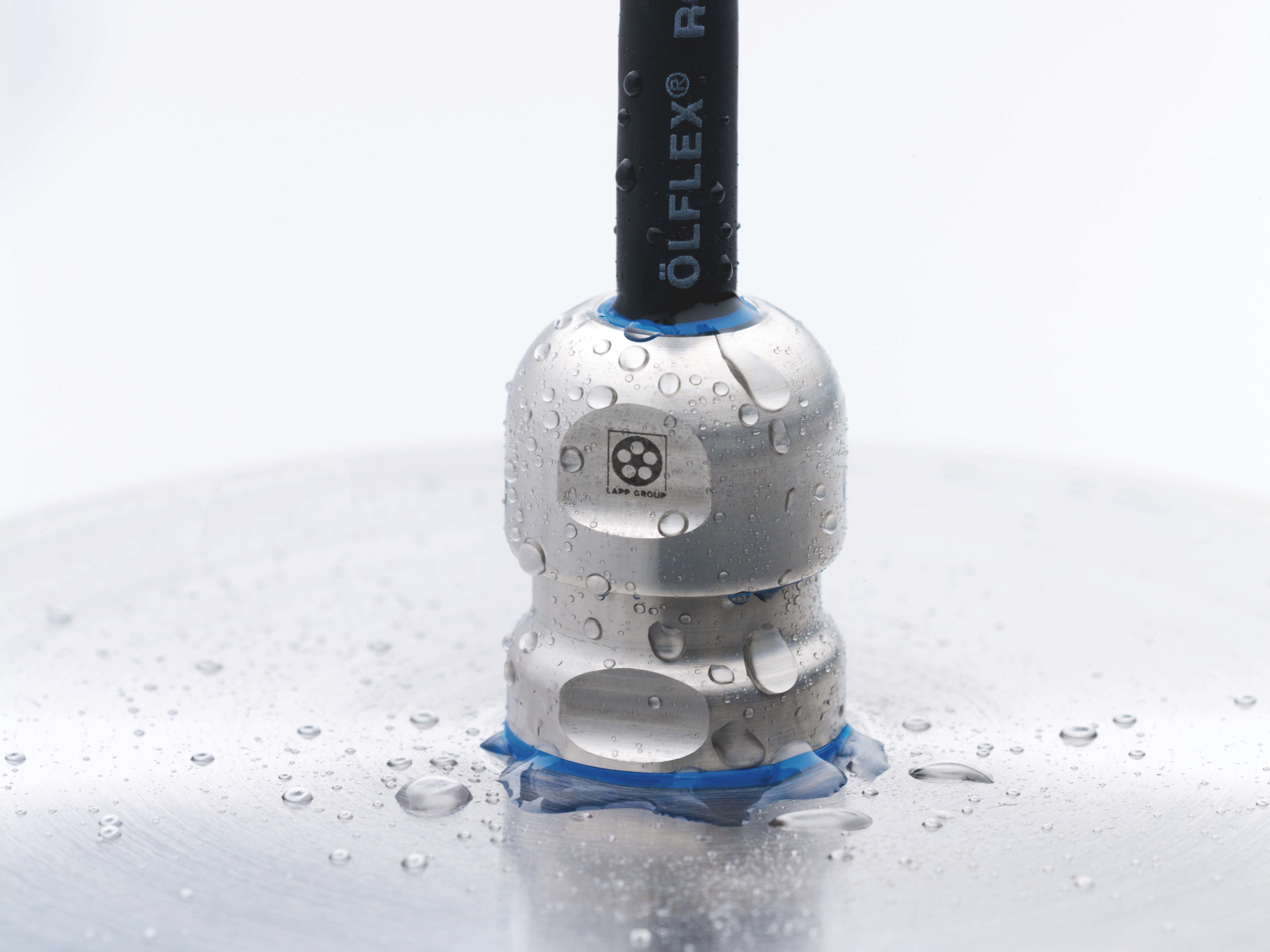 LAPP ITALIA SRL - LPP53105130 SKINTOP HYGIENIC M25X1.5