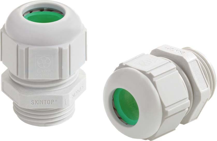 LAPP ITALIA SRL - LPP53111477 SKINTOP ST-HF-M 63X1.5 RAL 7035 LGY