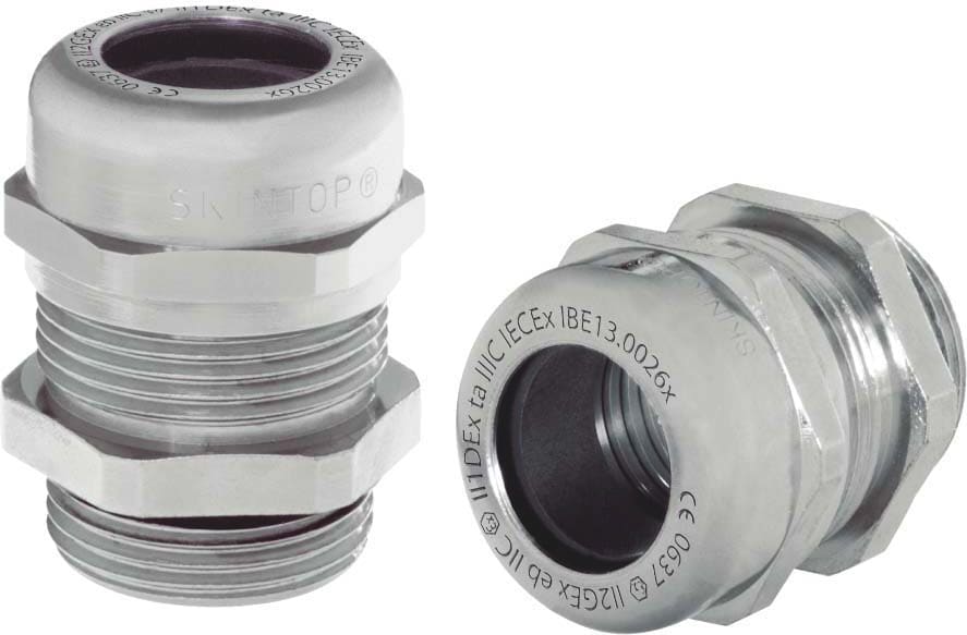 LAPP ITALIA SRL - LPP53112810 SKINTOP MS-M 16X1.5 ATEX XL