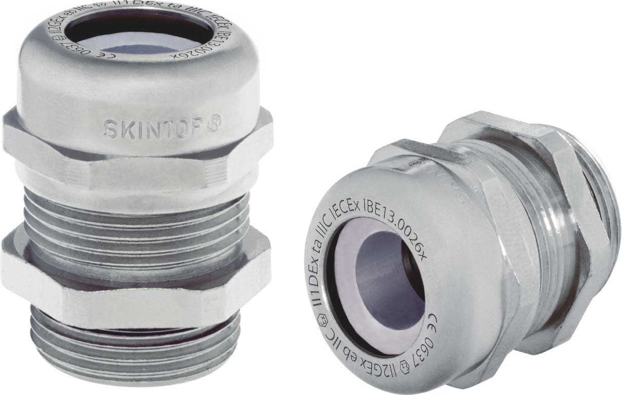 LAPP ITALIA SRL - LPP53112775 SKINTOP MSR-M 63X1.5 ATEX