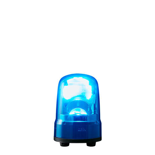 PATLITE EUROPE GMBH - PMHSKS-M1J-B Segnalatore rotante 100mm, 100-240VAC, morsettiera, buzzer, R