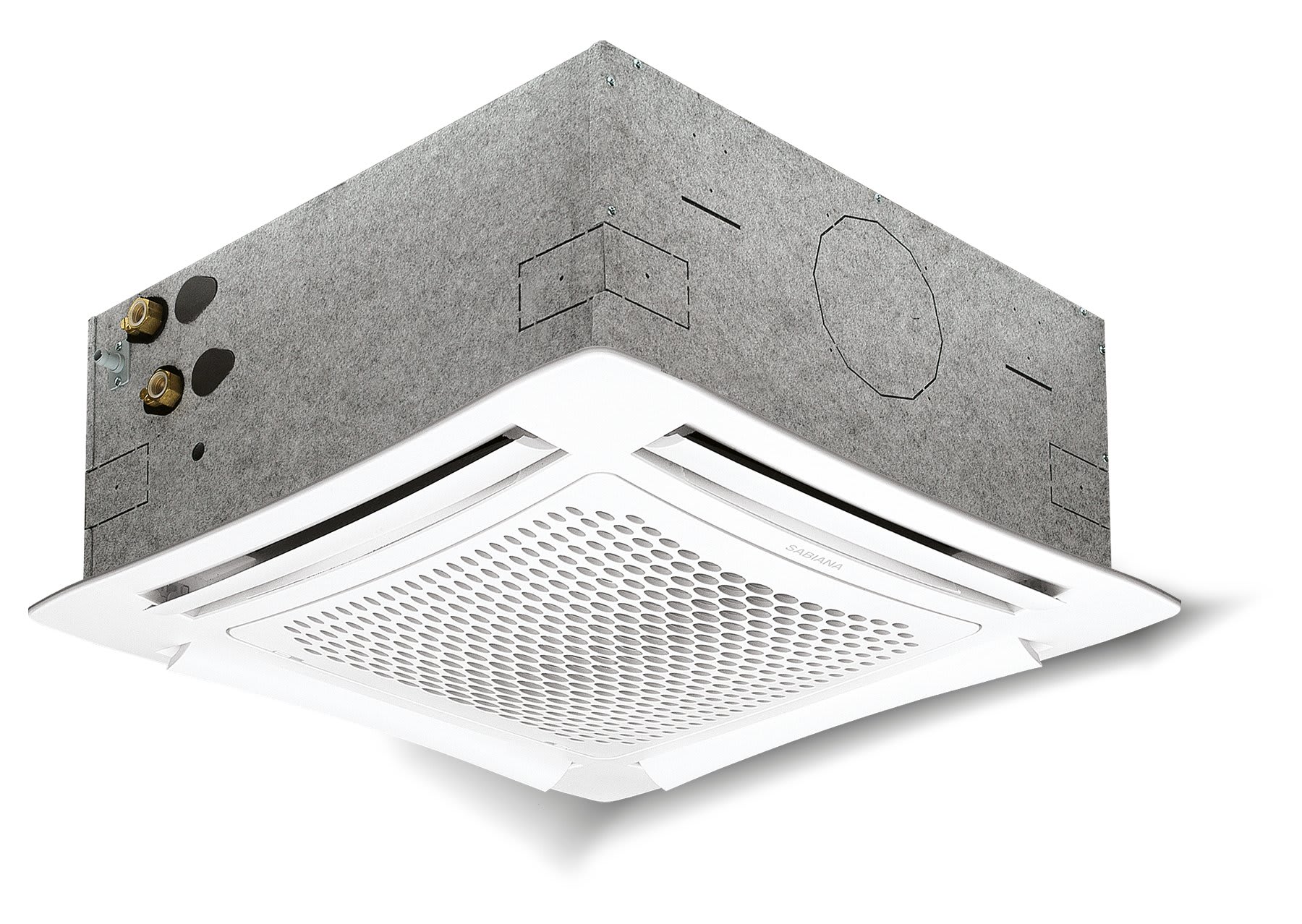 SABIANA SPA - SAB0079003 SK 42 CASSETTE SKYSTAR G4 - 1 BATT