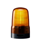 PATLITE EUROPE GMBH - PMHSL08-M1KTB-Y Segnalatore rotativo ambra, 12-24VDC, 150mm, cavo, IP23/65