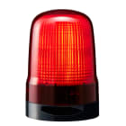 PATLITE EUROPE GMBH - PMHSL10-M1KTB-R Segnalatore lampeggiante rosso, 12-24VDC, 100mm, buzzer, IP66