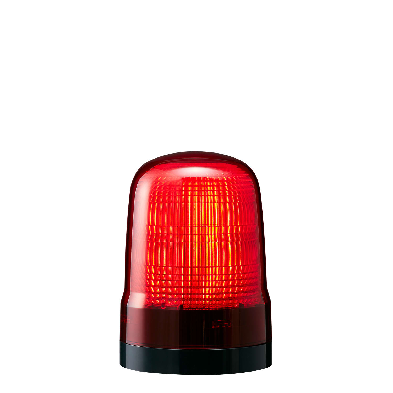 PATLITE EUROPE GMBH - PMHSL10-M1KTN-R Segnalatore rotante 80mm, 12-24VDC, cavo, B