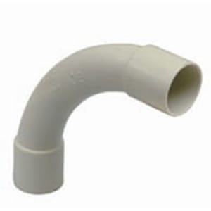 SCHNEIDER ELECTRIC - SNRSL43240 Curva a 90° NC40 tubo-tubo IP40 per tubi Ø esterno 40mm