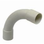 SCHNEIDER ELECTRIC - SNRSL43240 Curva a 90° NC40 tubo-tubo IP40 per tubi Ø esterno 40mm