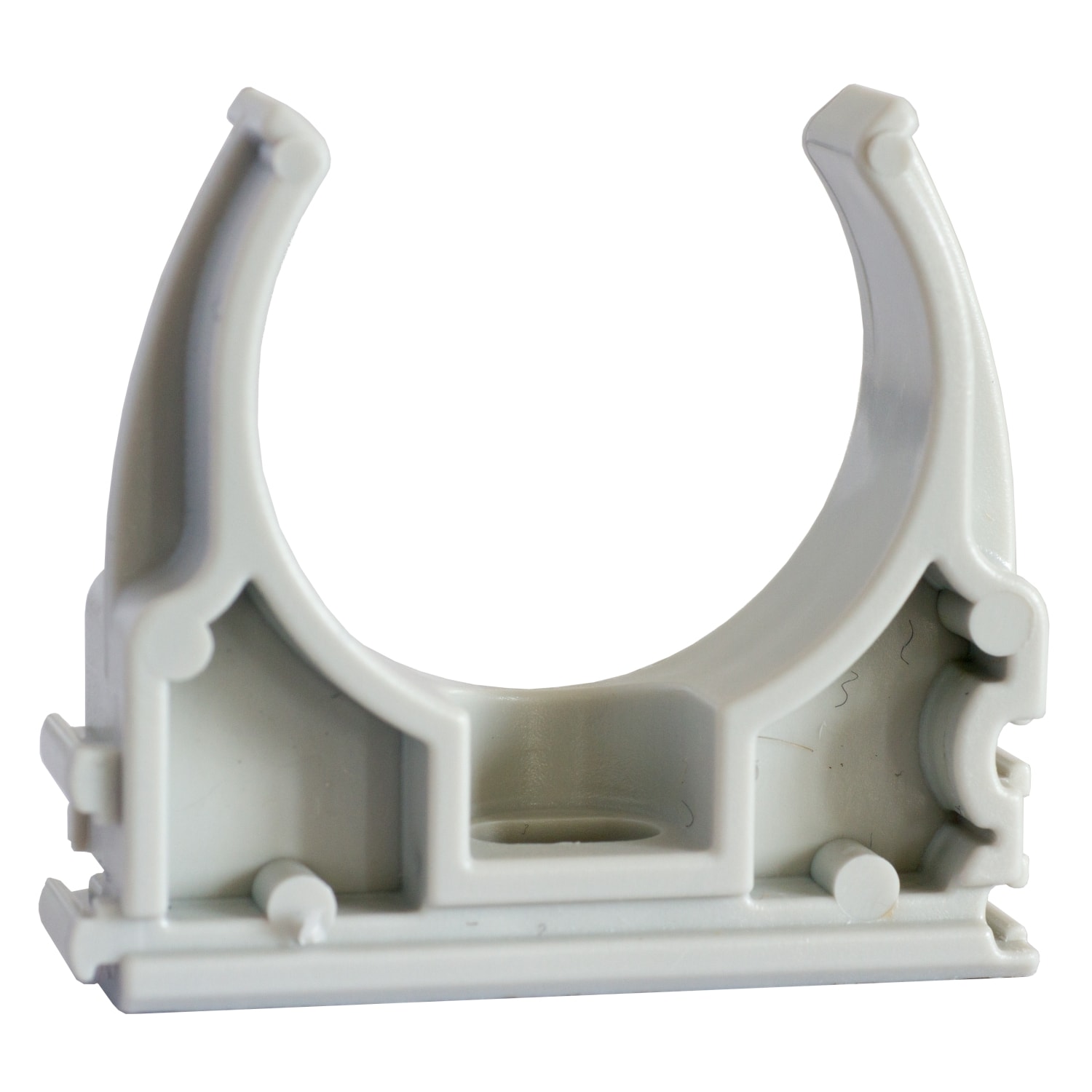 SCHNEIDER ELECTRIC - SNRSL45120 Clips di fissaggio per tubi Ø 20