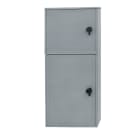 OEC SRL - OECSL5743GW ARMADIOARE/A-D-SS+SERRATURA SOLO LUCCHET