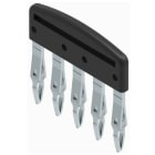 CEMBRE SPA - CEMSL6-5 PONT.X MOR.A VITE/PUSH-IN PASSO 6-N.5 CO