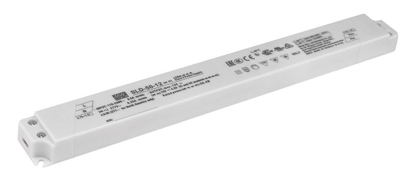 DIGIMAX SRL - DIXSLD-50-24 AC/DC DRIVER LED LINEARE 50W 24V 2.1A