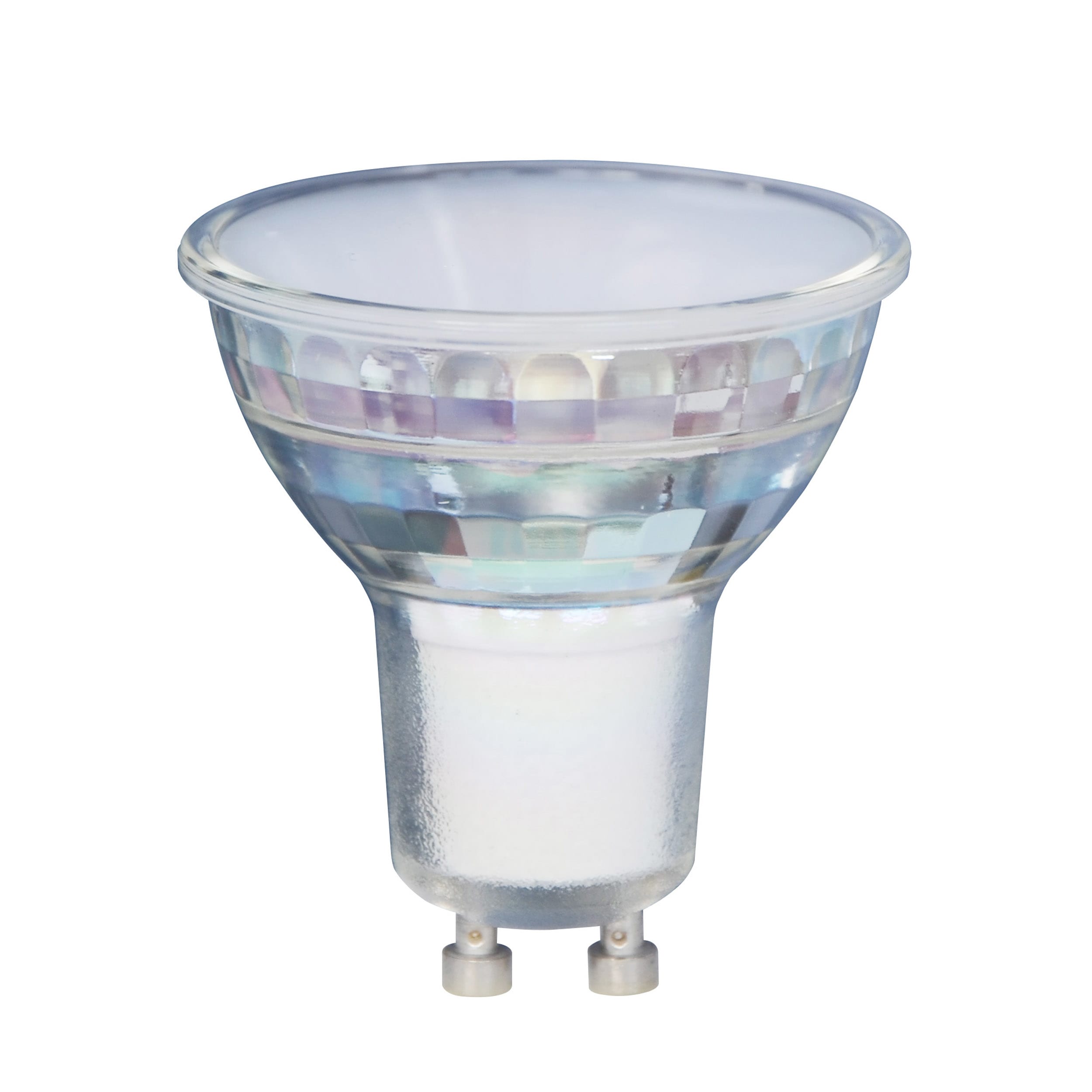 BOT LIGHTING SRL - BTLSLD620452HT GU10 ALL-GLASS 500LM 4,0W 120° WW - HIGH