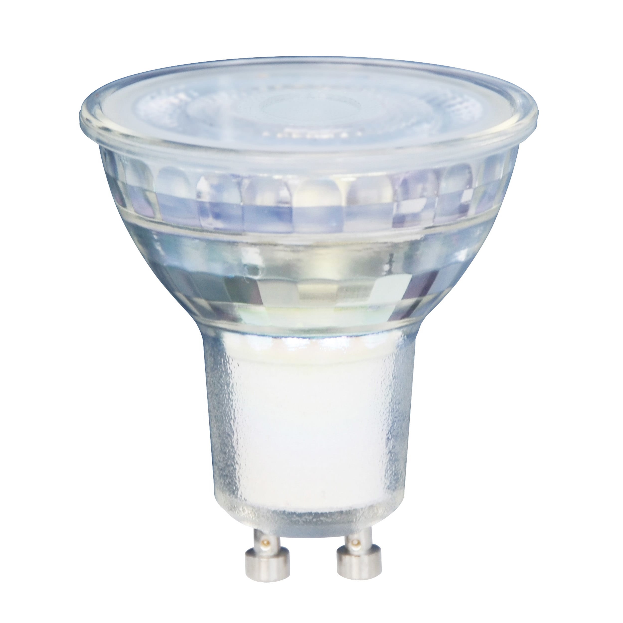 BOT LIGHTING SRL - BTLSLD620512 GU10 ALL-GLASS 450LM 5,0W 15 WW