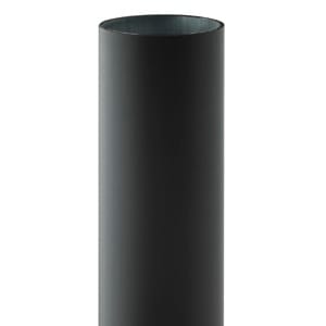 MARECO LUCE SRL - MAO450-1400500N SLICK H.2500MM NERO